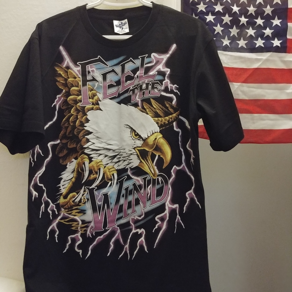 American Thunder T Shirt